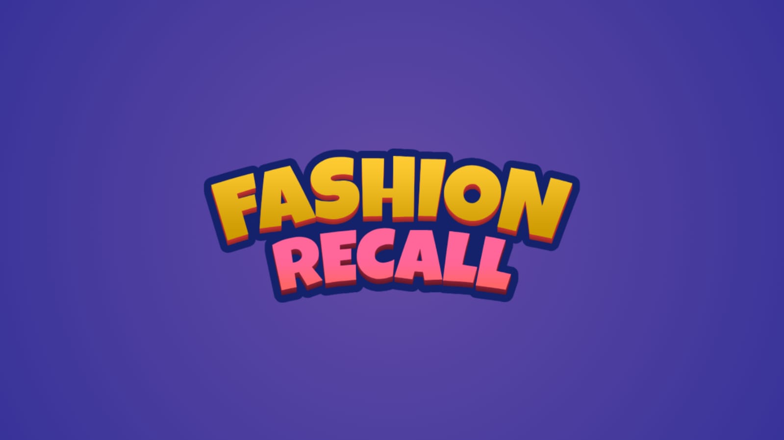 Fashion Recall Icon
