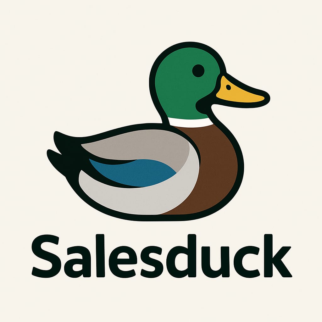 Salesduck Icon